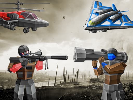  Army Playground 3D